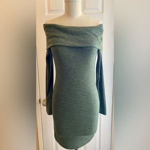 Off the Shoulder Bodycon dress